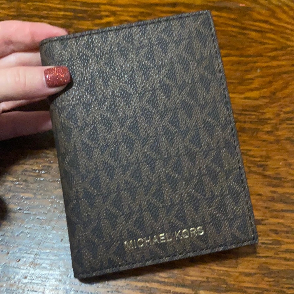 Michael Kors Passport Wallet